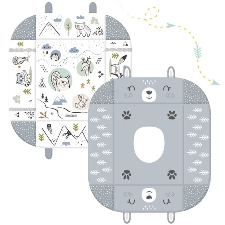Interaktiivne mängumatt 110 x 100 cm jänes