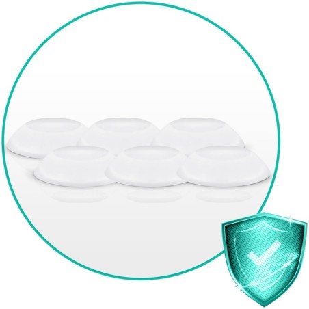 Silikoonist seinakaitse - 6 tk