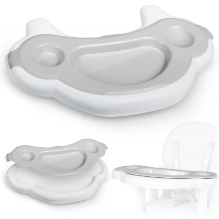 Sinco ricokids söögitooli alus - hall