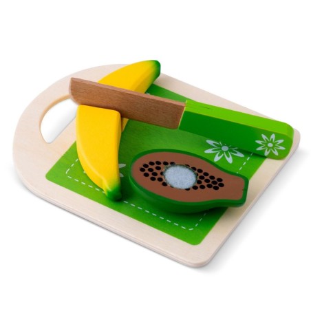 Puidust puuviljad lõikamiseks