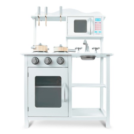 Puidust köök lastele 60 x 30 x 85 cm