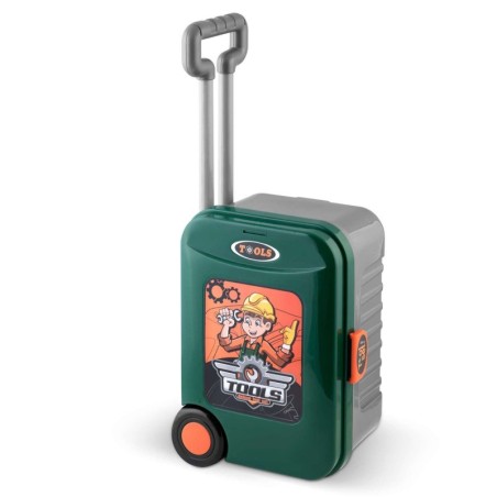 Roheline tööpink lastele