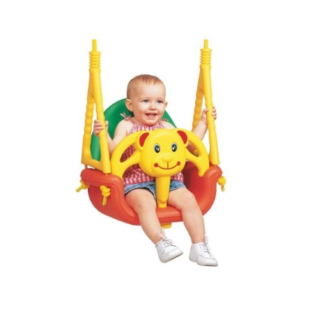 Laste kiik 3in1 karu