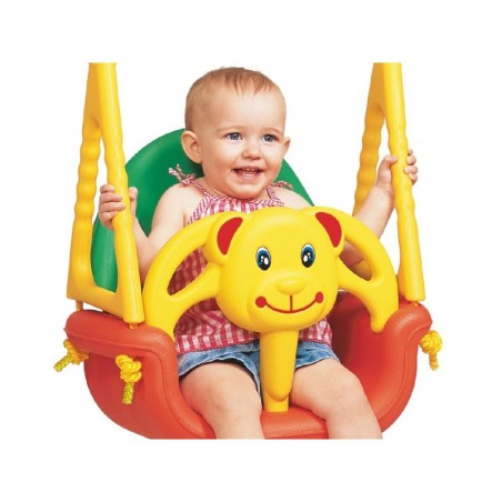 Laste kiik 3in1 karu