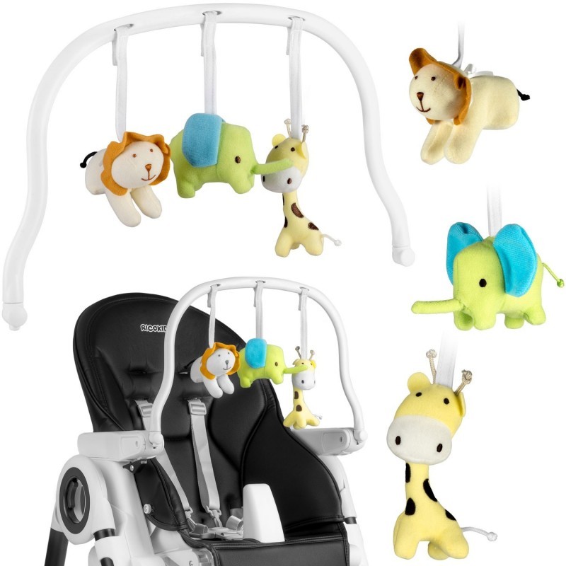 Mängukang belo/lindo/tugo söögitoolile