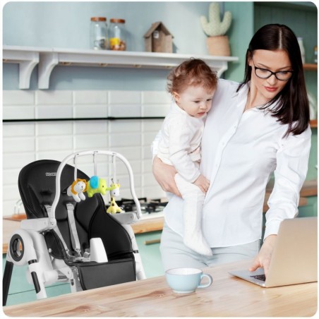 Mängukang belo/lindo/tugo söögitoolile