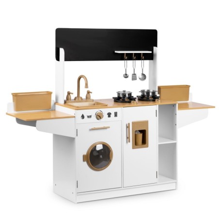 Puidust köök lastele