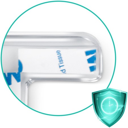 Nurgakaitse 10 tk läbipaistev