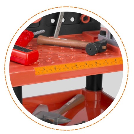 Punane töötuba lastele