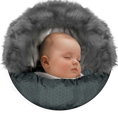 Soojakott jalutuskärule - grafiit