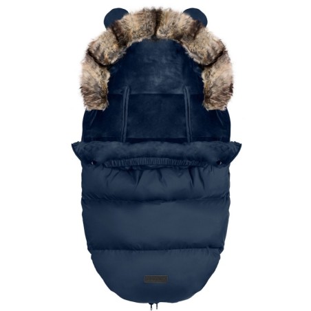 Soojakott jalutuskärule - tumesinine