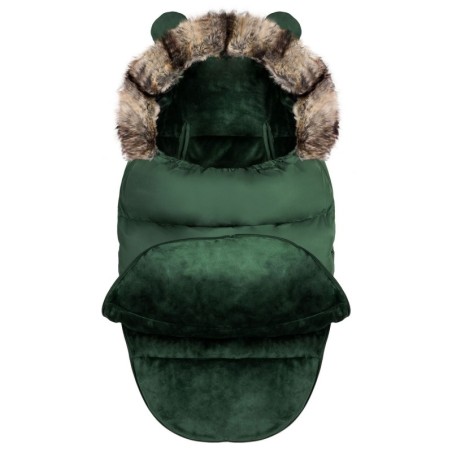 Soojakott jalutuskärule - khaki