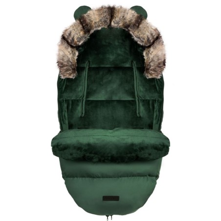 Soojakott jalutuskärule - khaki