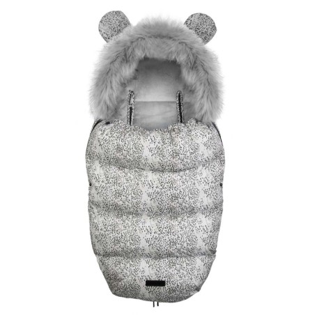 Soojakott jalutuskärule - valge