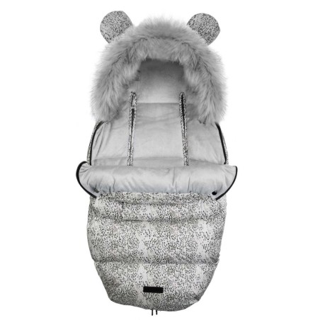 Soojakott jalutuskärule - valge