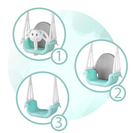 3in1 karu kiik türkiissinine