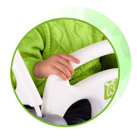 Kiik elevant 3in1 hallroheline