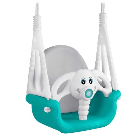 Kiik elevant 3in1 türkiissinine