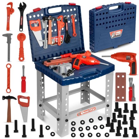 Sinine töötuba lastele