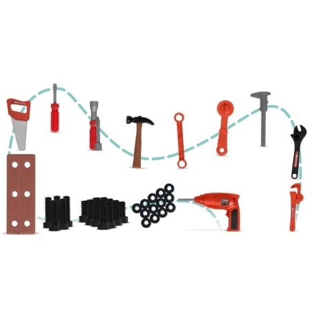 Sinine töötuba lastele