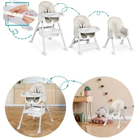 Söögitool lauaga, hall