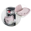 Söögitool lauaga milo roosa