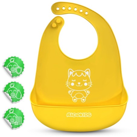 Silikoonist põll, kollane