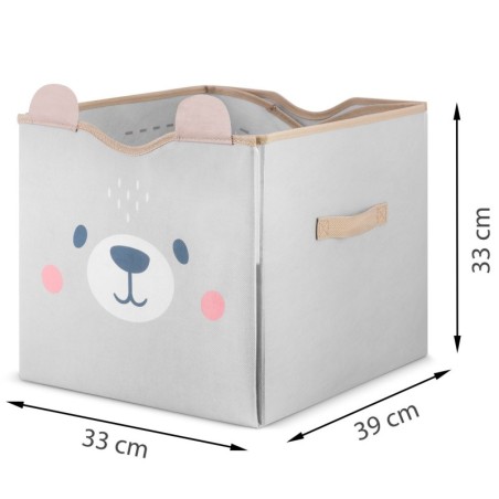 Mänguasjakast ja mängumatt - hall