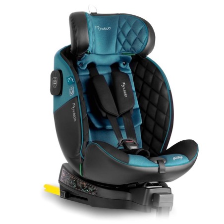 Nukido Prestige Line turvatool must-sinine 0-36 kg ISOFIX