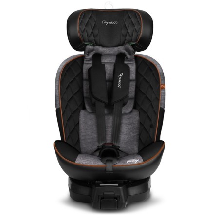 Nukido Prestige Line turvatool must-hall 0-36 kg ISOFIX