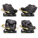 Nukido Prestige Line turvatool must-hall 0-36 kg ISOFIX