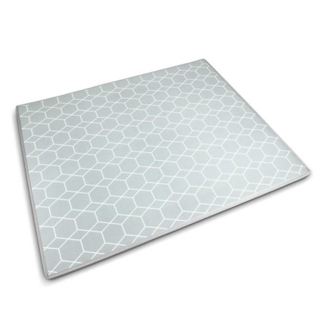 Hariv rullitud vahtmatt 180 x 150 x 1,5 cm