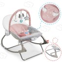 Kiiktool vibratsiooniga - roosa