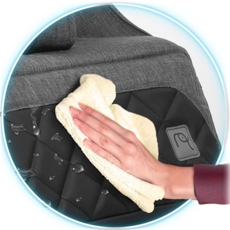 Laste vanker jalutuskäru Paseo Nukido