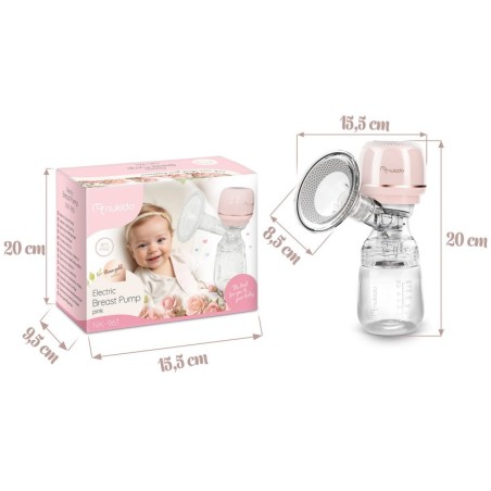 Kolme faasiline elektriline rinnapump nukido