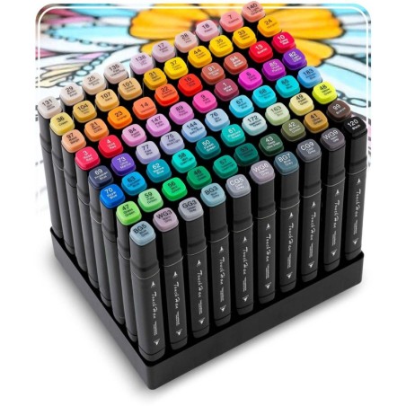 Markerid kotiga 80 tk