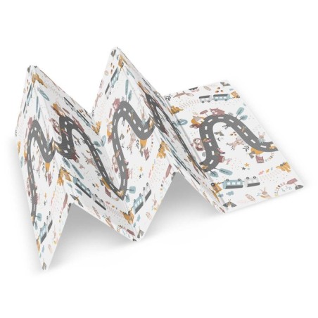 Kokkupandav vahtmatt 200 x 180 x 1 cm ground-train