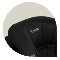 Turvatool Nukido Louis pehme must 15-36 kg ISOFIX
