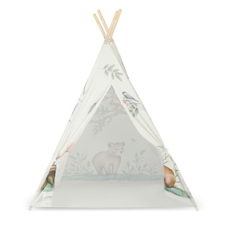 Tipi telk lastele nukido - beež