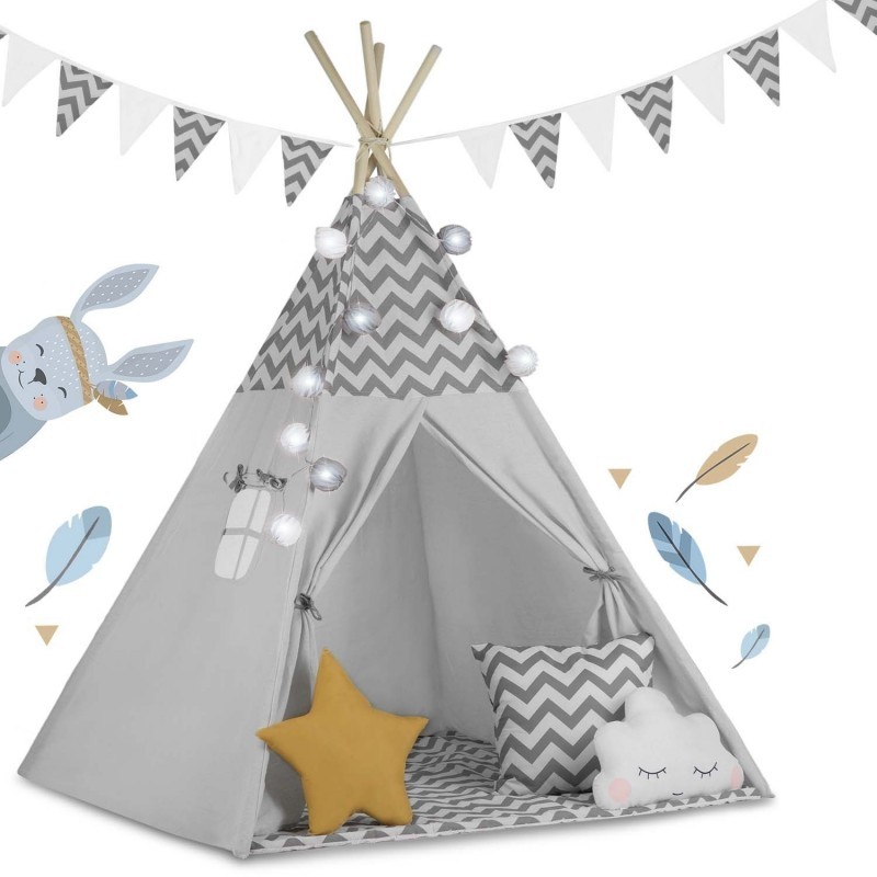 Tuledega laste tipi telk - hall