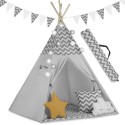 Tuledega laste tipi telk - hall