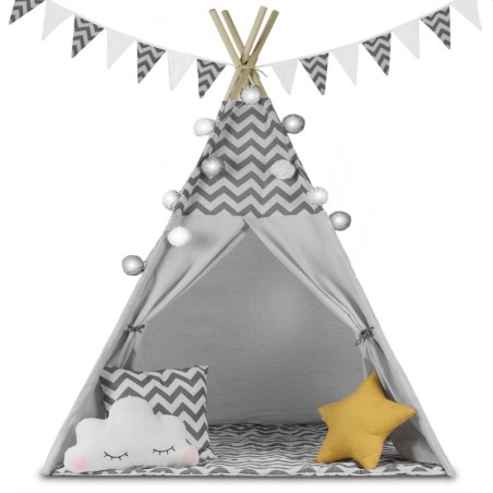 Tuledega laste tipi telk - hall