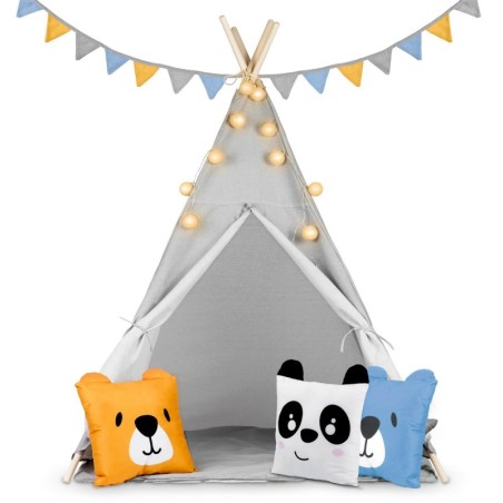 Tuledega laste tipi telk - hall