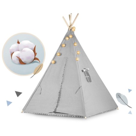Tuledega laste tipi telk - hall