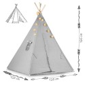 Tuledega laste tipi telk - hall