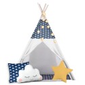 Tuledega laste tipi telk - tumesinine