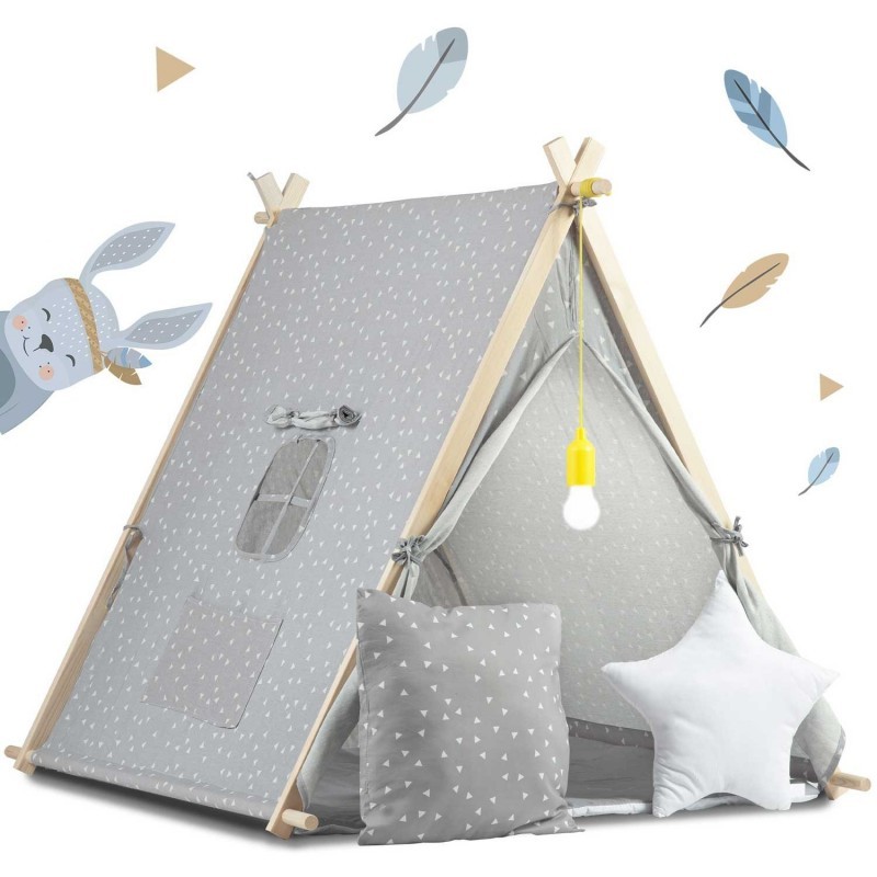 Tipi telk lambiga - hall