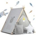 Tipi telk lambiga - hall