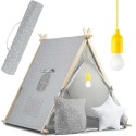 Tipi telk lambiga - hall