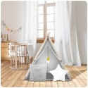 Tipi telk lambiga - hall